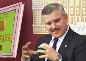 Sapık Ruhname’nin Mütercimi Çetin Çıktı