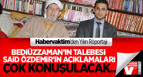 Habervaktim’den Yılın Röportajı